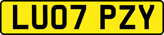LU07PZY
