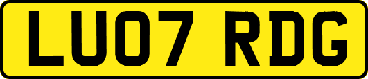LU07RDG