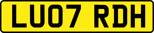 LU07RDH