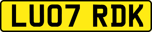 LU07RDK