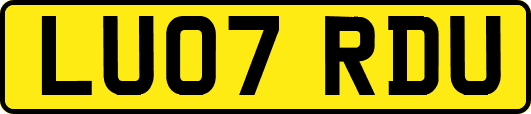 LU07RDU