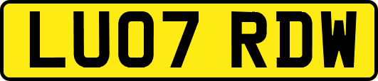 LU07RDW