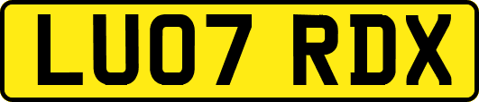 LU07RDX
