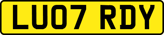 LU07RDY