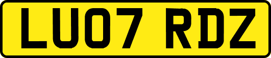 LU07RDZ