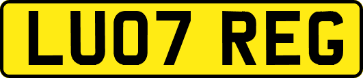 LU07REG