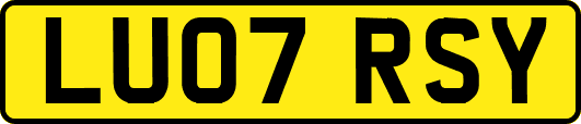 LU07RSY