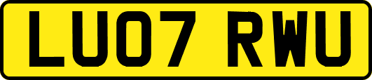 LU07RWU
