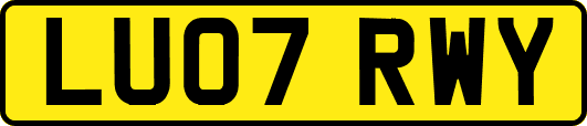 LU07RWY