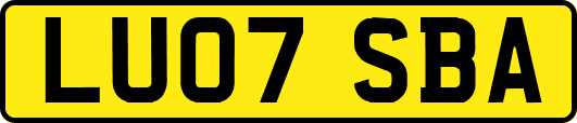 LU07SBA