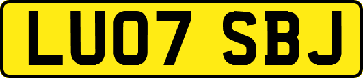 LU07SBJ