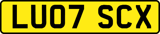 LU07SCX