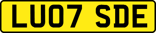 LU07SDE
