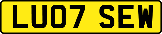 LU07SEW