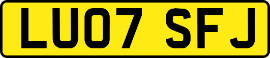 LU07SFJ