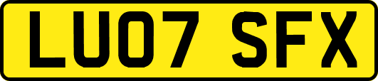 LU07SFX