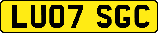 LU07SGC