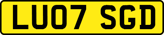 LU07SGD