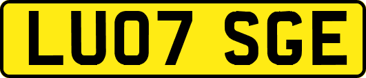 LU07SGE