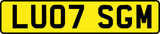 LU07SGM