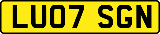 LU07SGN