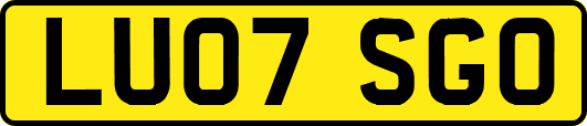 LU07SGO