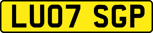 LU07SGP