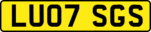 LU07SGS