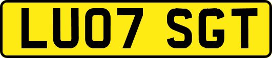 LU07SGT