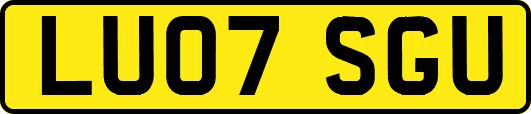 LU07SGU