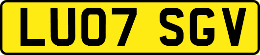LU07SGV