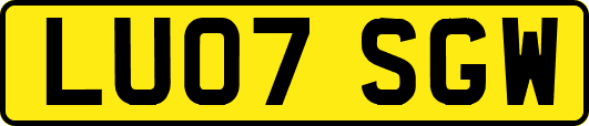 LU07SGW