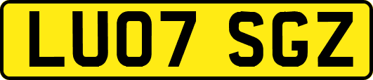 LU07SGZ