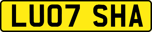 LU07SHA