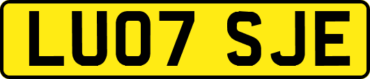 LU07SJE