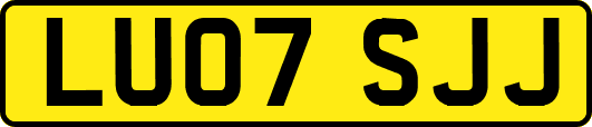 LU07SJJ