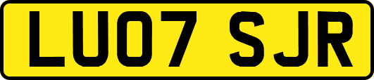 LU07SJR