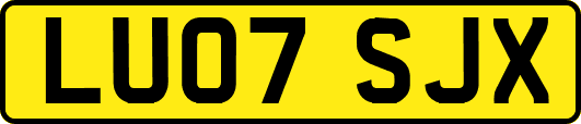 LU07SJX