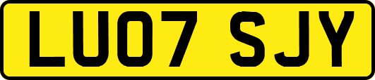 LU07SJY