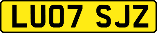 LU07SJZ