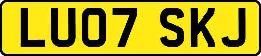 LU07SKJ