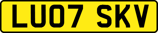LU07SKV