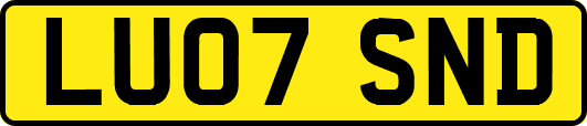 LU07SND