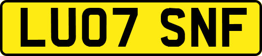 LU07SNF