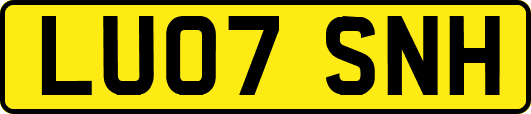 LU07SNH