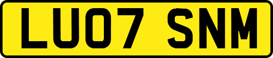 LU07SNM