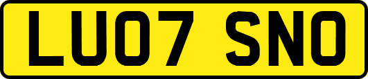 LU07SNO