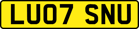 LU07SNU
