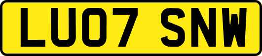 LU07SNW