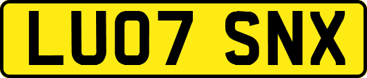 LU07SNX